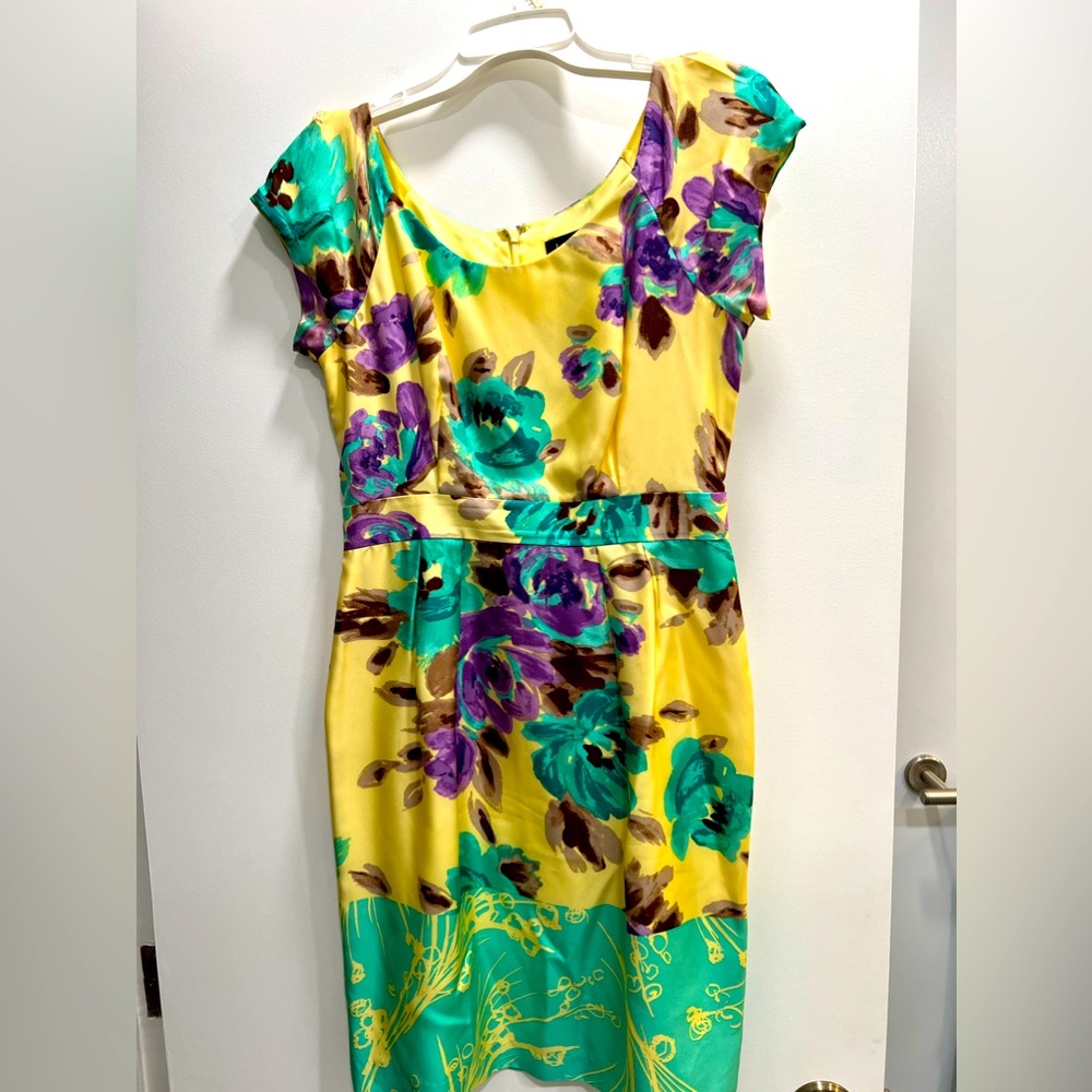 Dress by Laundry